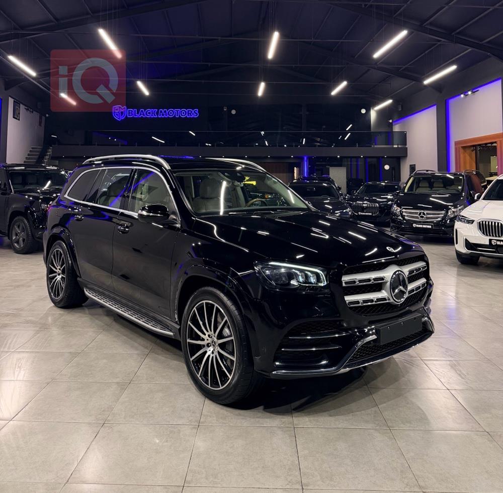 مرسيدس بنز GLS